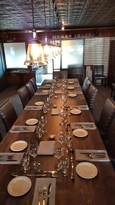 The Steakhouse at 9900 by null