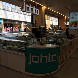 Johto Cafe