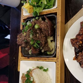 Del Seoul - Korean Near Me - Chicago, Illinois