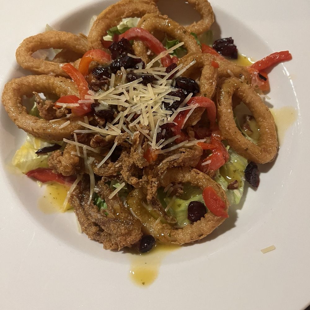 2520 Tavern - Fried Calamari - New American Near Me - Clemmons, North Carolina