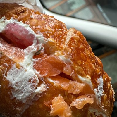 Old Salt Fish and Bagel - Fremont by null
