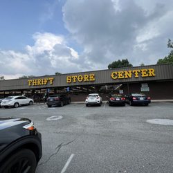 Thrifty's Thrift Store Center