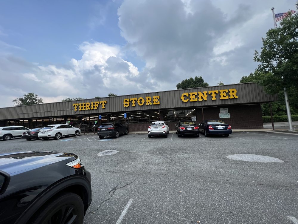 THRIFTY’S THRIFT STORE CENTER Updated June 2024 13 Photos & 61 Reviews 3115 Sherwood Hall