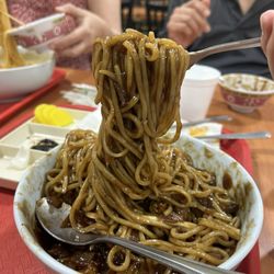 Jajangmyeon