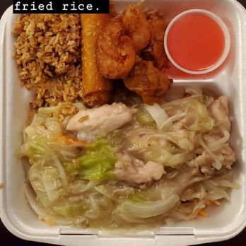 China Inn Restaurant - Chinese Near Me - Albuquerque, New Mexico