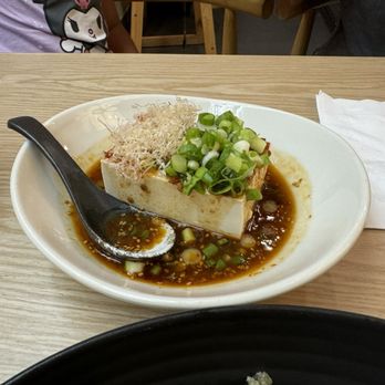 Kajiken - Hiyayakko Cold Tofu - Ramen Near Me - Elk Grove, California Kajiken - Hiyayakko Cold Tofu - Ramen Near Me - Elk Grove, California