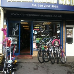 Damian Harris Cycles