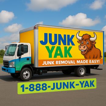JunkYak - Junk Removal & Hauling Near Me JunkYak - Junk Removal & Hauling Near Me