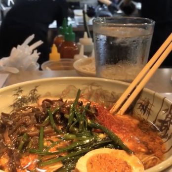 DOMU - Dr. Phillips - Tokyo Ramen dinner bowl - Ramen Near Me - Orlando, Florida DOMU - Dr. Phillips - Tokyo Ramen dinner bowl - Ramen Near Me - Orlando, Florida