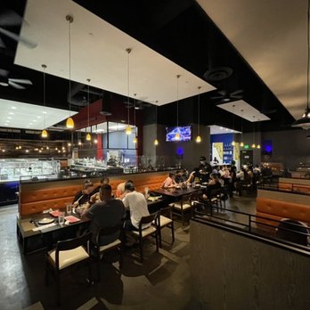 Shabuya - Interior. - Hot Pot Near Me - Honolulu, Hawaii
