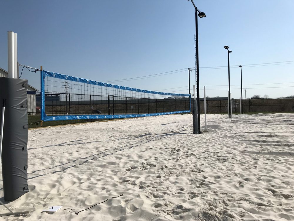 IBEACH31 BEACH VOLLEYBALL Updated October 2024 750 E 181st