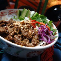 House Of Hoi An - Pork Rice Noodles (image source: House of Hoi An website)