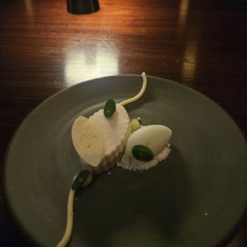 Manhatta - Lemon verbena semifreddo - New American Near Me - New York, New York