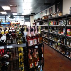 Pine & Peoria Liquor & Wine Store - Goodies