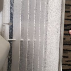 La Quinta Inn by Wyndham San Antonio Brooks City Base - Inside of air conditioner guard...yuck.