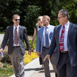 Golden Wealth Solutions - Financial Advisors Mike, Hunter and Matthew.