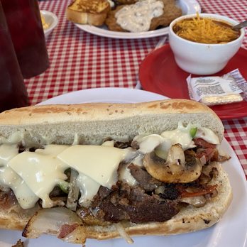 Snoring Bear Diner - Country fried steak and Philly Cheesesteak. And cup of chili. - American Near Me - Walland, Tennessee Snoring Bear Diner - Country fried steak and Philly Cheesesteak. And cup of chili. - American Near Me - Walland, Tennessee
