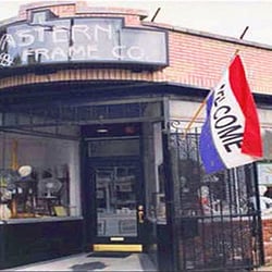 Eastern Art & Frame Company - Eastern Art & Frame storefront