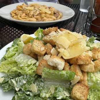 Bayou on Bay - Caesar salad - Cajun/Creole Near Me - Bellingham, Washington Bayou on Bay - Caesar salad - Cajun/Creole Near Me - Bellingham, Washington