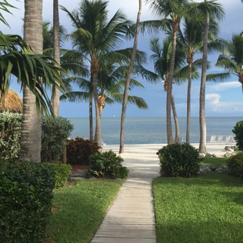 Amara Cay Resort - Walkway to the beach - Resorts Near Me - Islamorada, Florida