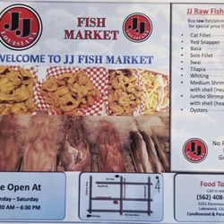 JJ Fish Market