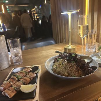 Truth - Signature Egg Fried Rice , Chicken Binto - Asian Fusion Near Me - Astoria, New York