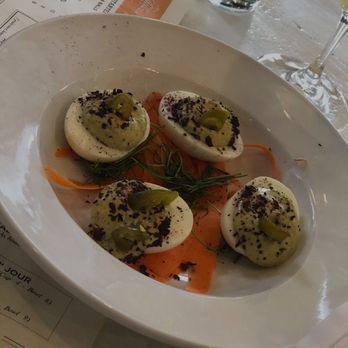 Oddfellows - Deviled eggs - Breakfast & Brunch Near Me - Dallas, Texas Oddfellows - Deviled eggs - Breakfast & Brunch Near Me - Dallas, Texas