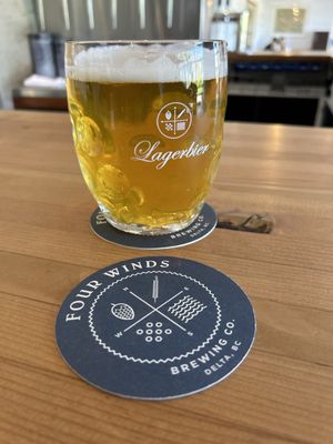 Four Winds Brewing Co. Taproom & Taco Shop by null