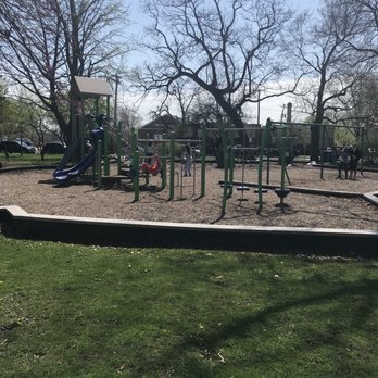 Monument Park - Playground - Playgrounds Near Me - Chicago, Illinois