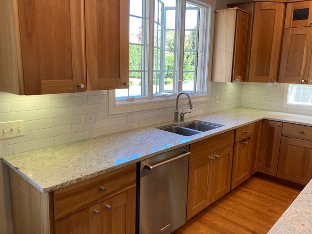 Slide of Spike Development