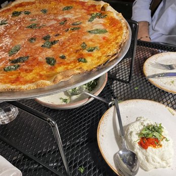 Ospi Venice - Margherita pizza , saka style - Italian Near Me - Venice, California Ospi Venice - Margherita pizza , saka style - Italian Near Me - Venice, California