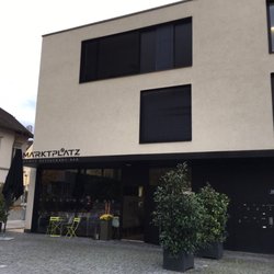 Restaurant Marktplatz - Outside front