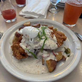 Genki Kitchen - Country Fried Chicken Katsu - Japanese Near Me - Sacramento, California