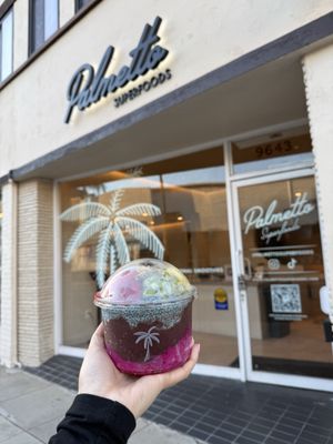 Palmetto Superfoods - Beverly Hills by null