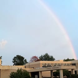 Temple Sholom - High Holiday Rainbow