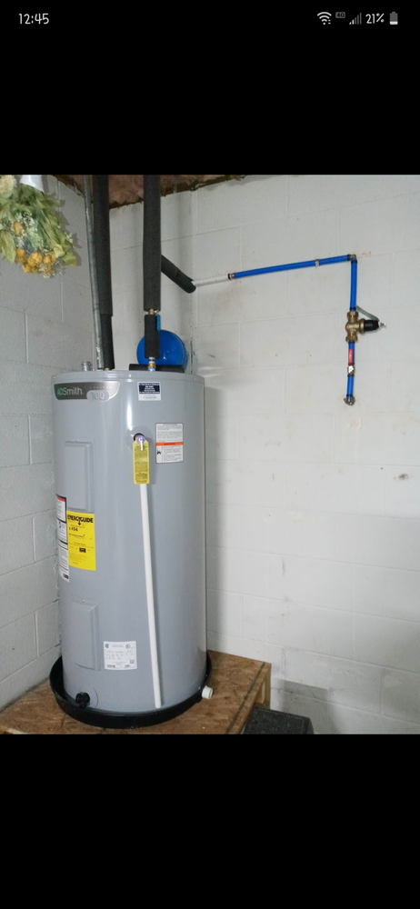 Slide of Cali Plumbing and Repair