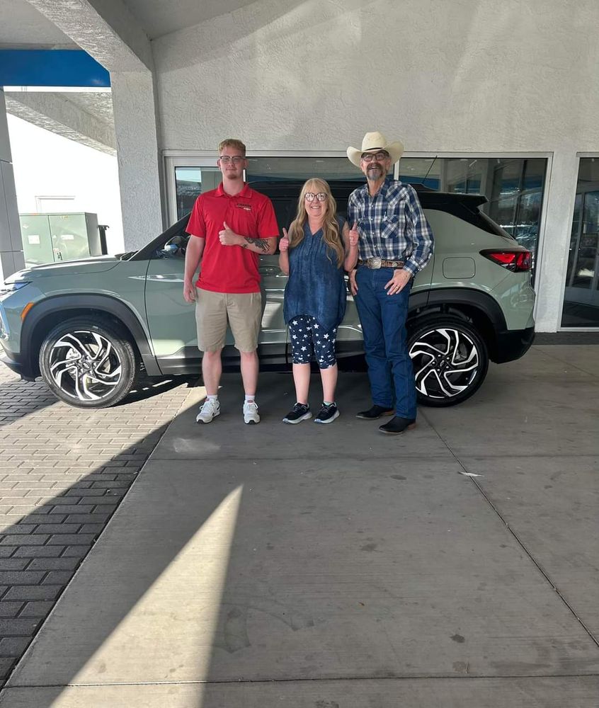 KINGMAN CHEVROLET BUICK Updated September 2024 11 Photos & 43