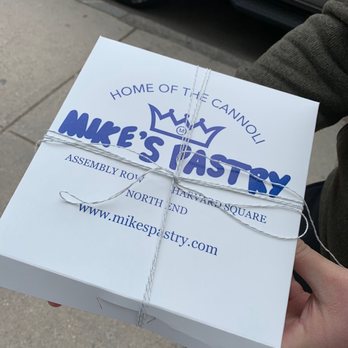 Mike's Pastry - Bakeries Near Me - Boston, Massachusetts Mike's Pastry - Bakeries Near Me - Boston, Massachusetts