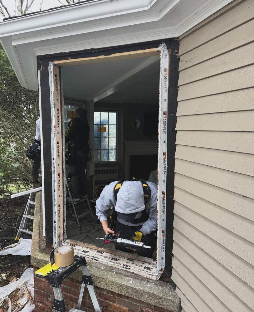 Slide of Chris Stewart Handyman