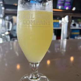 This Island Earth. Think piña colada.