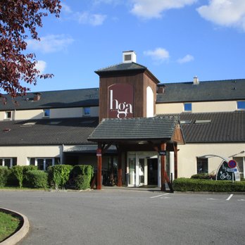 HÔTEL DU GOLF DE L'AILETTE - Hotels Near Me - Chamouille, 02
