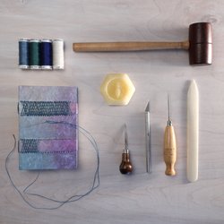 Green Heron Book Arts  - Book making tools