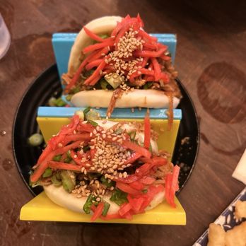 The Ramen Joint - Pork Bao Bun (2) - Ramen Near Me - Los Angeles, California The Ramen Joint - Pork Bao Bun (2) - Ramen Near Me - Los Angeles, California