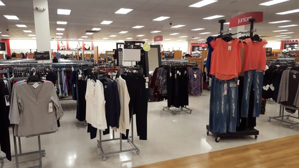 TJ MAXX - Updated May 2024 - 19 Photos & 21 Reviews - 3714 Henderson
