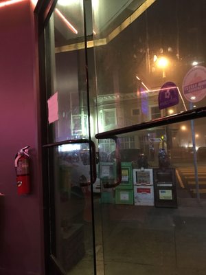 Bourbon County @ Clement St. Wine & Spirits by null