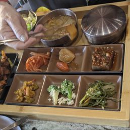 Chicken Bulgogi