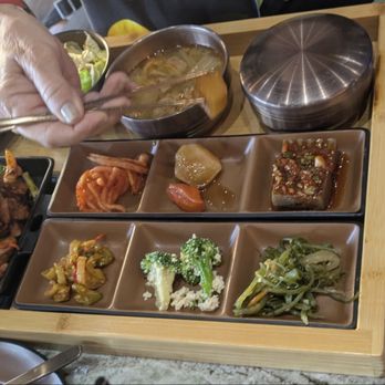 Mother's Apron - Chicken Bulgogi - Korean Near Me - Deer Park, Illinois Mother's Apron - Chicken Bulgogi - Korean Near Me - Deer Park, Illinois