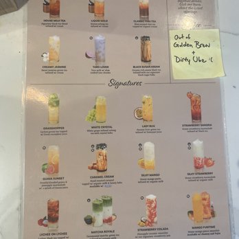 Teaspoon - Bubble Tea Near Me - Campbell, California