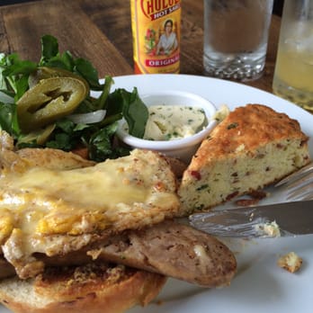 Oakhurst Café - The farm with scones instead of chips. - Breakfast & Brunch Near Me - Charlottesville, Virginia