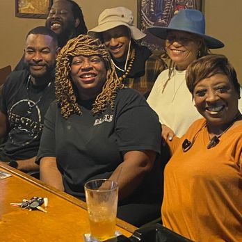 Goldies Cigar Lounge - a group of people sitting at a bar - Cigar Bars Near Me - Macon, Georgia Goldies Cigar Lounge - a group of people sitting at a bar - Cigar Bars Near Me - Macon, Georgia